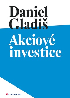 obálka: Akciové investice