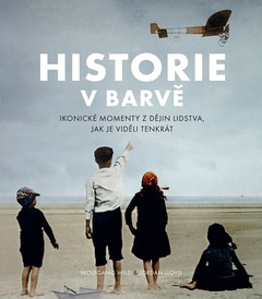 obálka: Historie v barvě