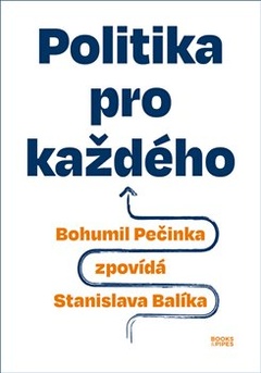 obálka: Politika pro každého