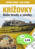 obálka: Krížovky Naše hrady a zámky