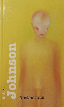 obálka: Nešťastníci