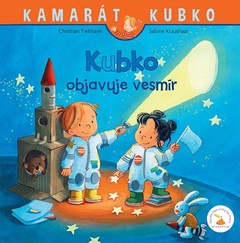 obálka: Kubko objavuje vesmír