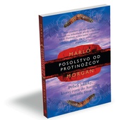 obálka: Posolstvo od protinožcov