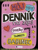 obálka: Môj tajný denník na zips