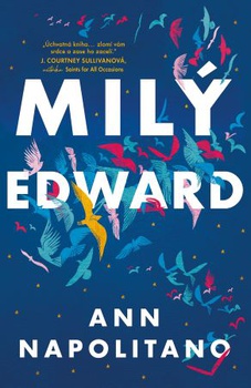 obálka: Milý Edward
