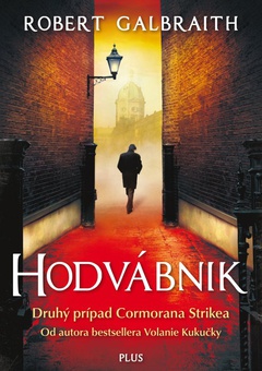 obálka: Hodvábnik