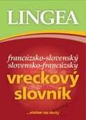 obálka: Francúzsko-slovenský slovensko-francúzsky vreckový slovník...nielen na cesty