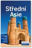 obálka: Střední Asie - Lonely Planet