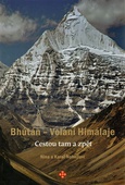 obálka: Bhútán - Volání Himálaje