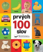 obálka: Prvých 100 slov