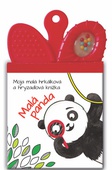obálka: Moja malá hrkálková a hryzadlová knižka Malá Panda