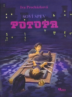 obálka: Soví spev - Potopa