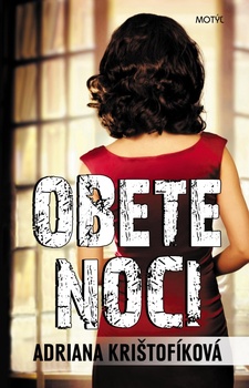 obálka: Obete noci