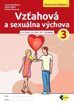 obálka: Vzťahová a sexuálna výchova 3