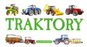 obálka: Traktory - leporelo ( Slovart-Print)