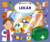 obálka: Raz zo mňa bude: Lekár