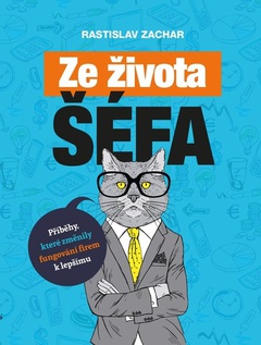 obálka: Ze života šéfa