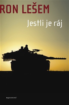 obálka: Jestli je ráj
