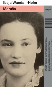 obálka: Moruša (2.vydanie)