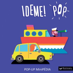 obálka: Ideme! POP