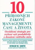 obálka: 10 přírodních zákonů managementu času a života