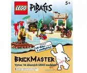 obálka: Lego Brickmaster - Pirates