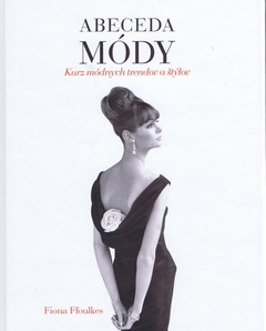 obálka: Abeceda módy