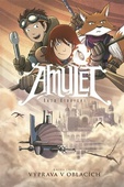 obálka: Amulet 3