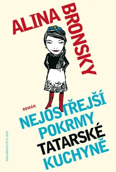 obálka: Nejostřejší pokrmy tatarské kuchyně