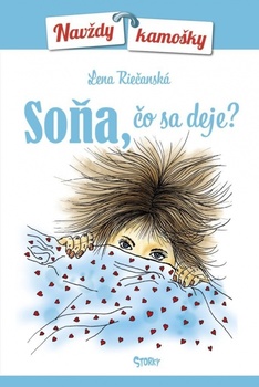 obálka: Soňa, čo sa deje?