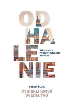 obálka: Vyriekli krivé svedectvo