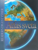 obálka: Atlas sveta