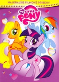 obálka: My Little Pony - Najkrajšie filmové príbehy
