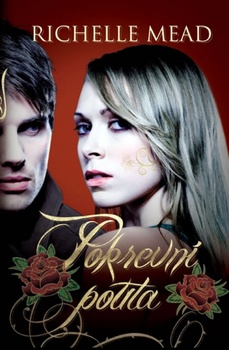 obálka: Pokrevní pouta (VA II)