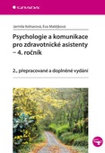 obálka: Psychologie a komunikace pro zdravotnické asistenty - 4.ročník