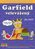 obálka: Garfield velevážený (č.44)