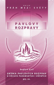obálka: Pavlovy rozpravy IV