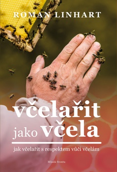 obálka: Včelařit jako včela