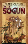 obálka: Šógun - 2.vydání