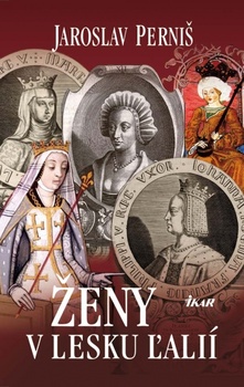 obálka: Ženy v lesku ľalií