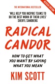 obálka: Radical Candor