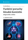 obálka: Funkční poruchy kloubů končetin