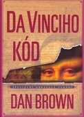 obálka: Da Vinciho kód - ilustrované vydání