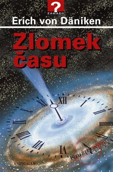 obálka: Zlomek času