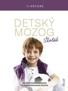 obálka: Detský mozog: Školák