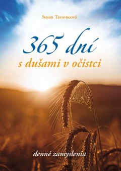 obálka: 365 dní s dušami v očistci