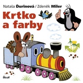 obálka: Krtko a farby