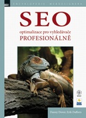 obálka: SEO – Optimalizace pro vyhledávače profesionálně