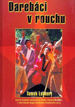 obálka: Darebáci v rouchu