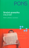 obálka: Stručná gramatika italštiny